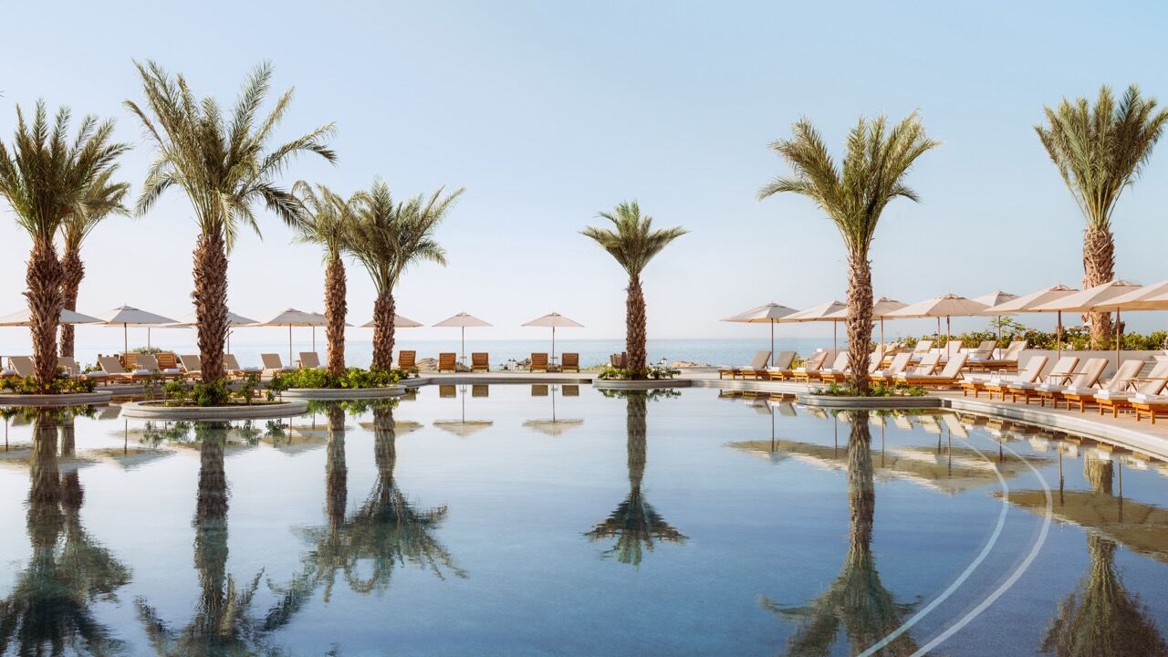 Four Seasons Resort Cabos San Lucas