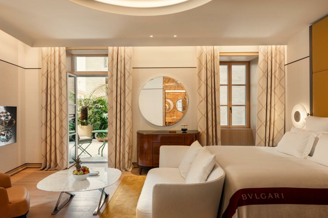 Bulgari Hotel Rome