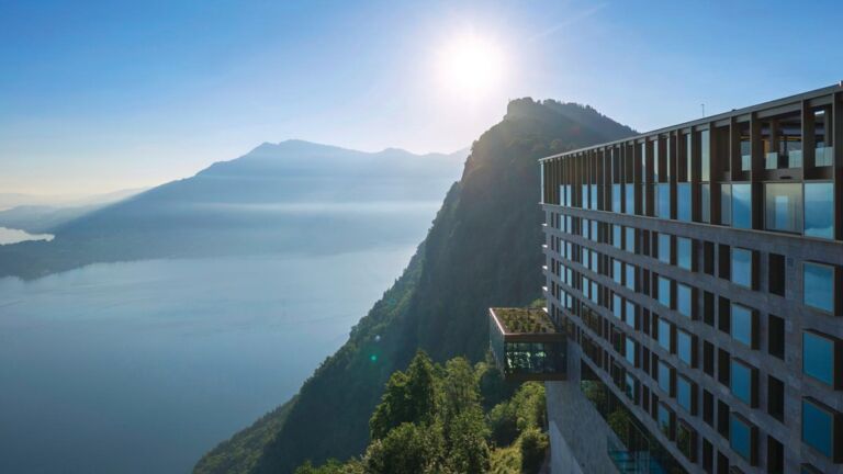 Bürgenstock Resort