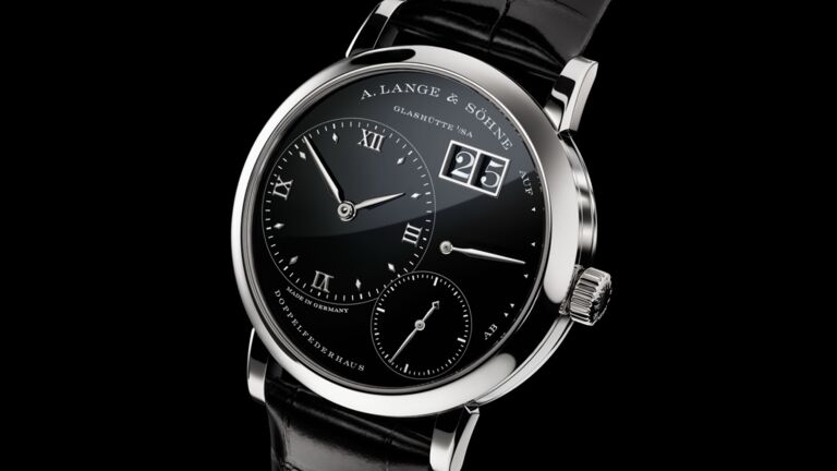 A. Lange & Söhne Little Lange 1