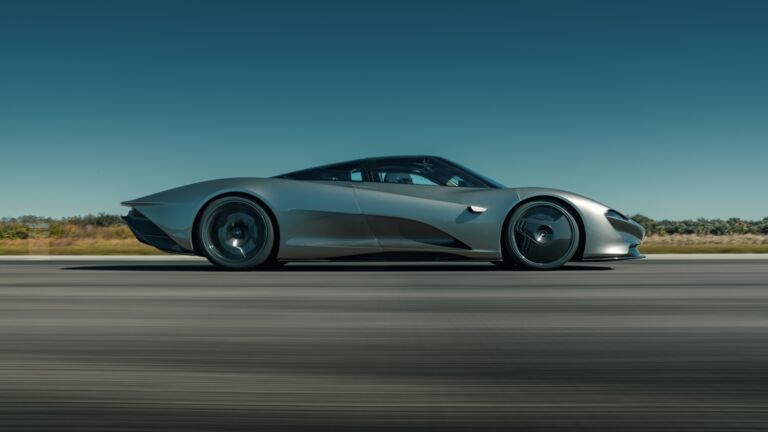 McLaren Speedtail