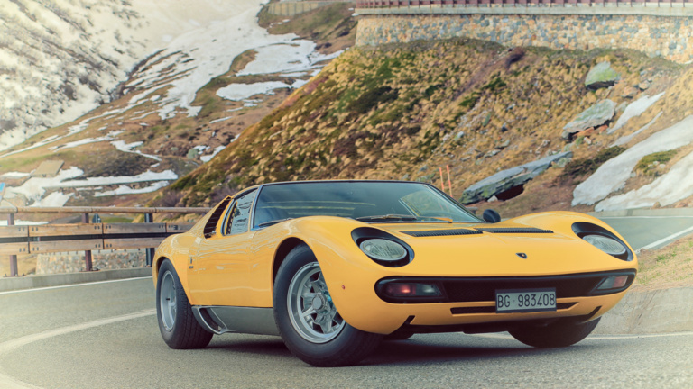 Lamborghini Miura