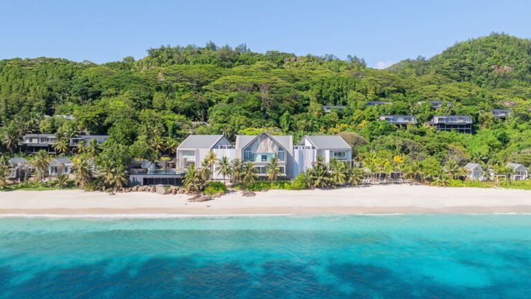 Cheval Blanc Seychelles 