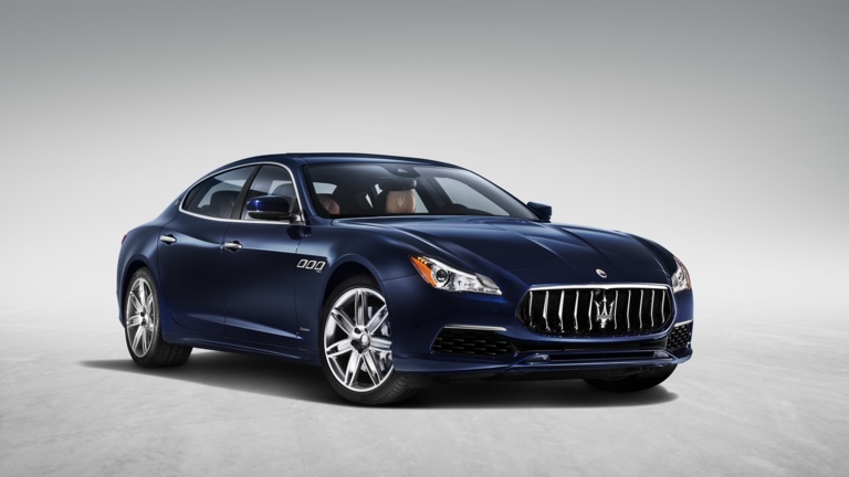 Maserati Quattroporte 2017