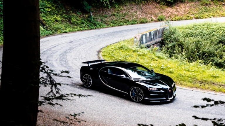 Bugatti Chiron