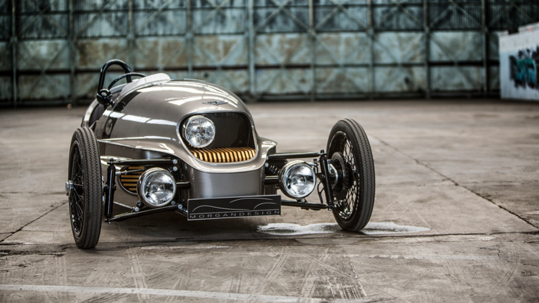 Morgan EV3