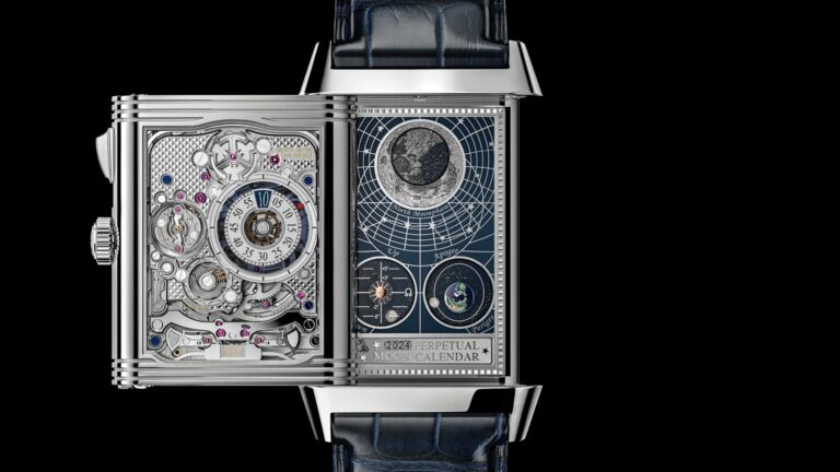 Jaeger-LeCoultre Reverso Hybris Mechanica Calibre 185