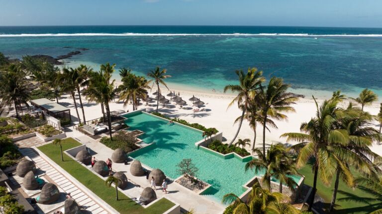 Long Beach Resort Mauritius