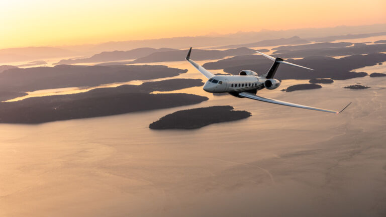 Flexjet Gulfstream G650