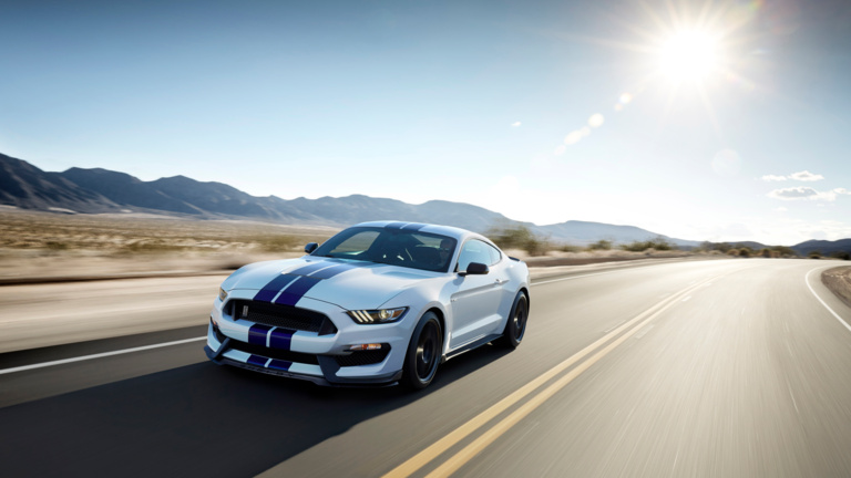 Mustang Shelby GT350